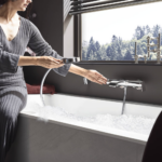 Hansgrohe Vivenis slavina za kadu