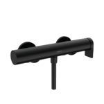 Hansgrohe Vivenis slavina za tuš kadu crna mat