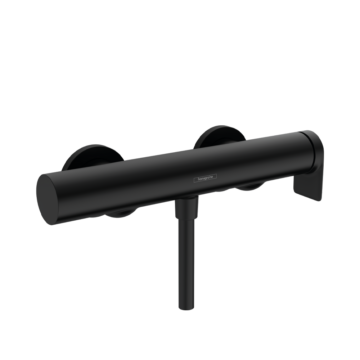 Hansgrohe Vivenis slavina za tuš kadu crna mat