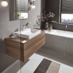 Hansgrohe Vivenis slavina za umivaonik 110 sa podsklopom