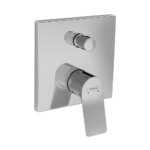 Hansgrohe Vivenis ugradna maska za tuš sa prebacivačem