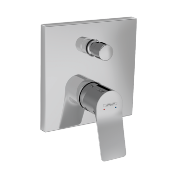 Hansgrohe Vivenis ugradna maska za tuš sa prebacivačem