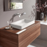 Hansgrohe Vivenis ugradna slavina za umivaonik 19,2cm