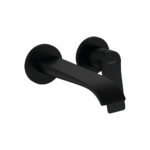 Hansgrohe Vivenis ugradna slavina za umivaonik 19,2cm crna mat