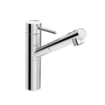 Herz Fresh baterija za sudoperu sa tušem