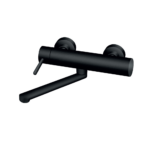 Rosan Dark baterija za sudoperu - lavabo izliv 200mm