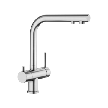 Blanco Fontas II filter PVD slavina za sudoperu Steel