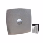 Cata X-Mart 12 Inox ventilator sa tajmerom