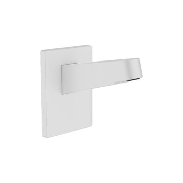 Hansgrohe Pulsify 260 izliv za tuš ružu bela mat