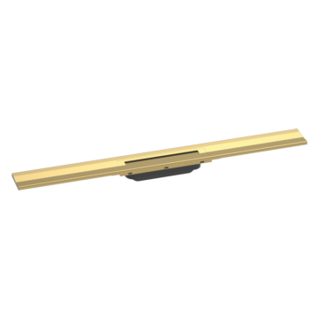 Hansgrohe RainDrain Flex 800 rešetka podesiva  Polished Gold Optic 56051990