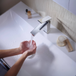 Hansgrohe Tecturis E slavina za lavabo 110 sa podsklopom EcoSmart+