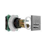 Hansgrohe adapter mešača sa iBox na iBox 2