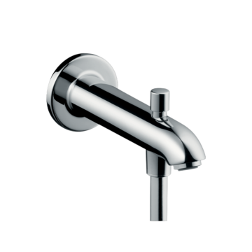 Hansgrohe izliv za kadu 22,8 cm sa prebacivačem