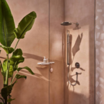 Hansgrohe izliv za tuš ružu S 39cm