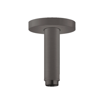 Hansgrohe plafonski drzač tuš ruže S 10cm crna/hrom