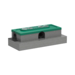 Hansgrohe uBox telo kanalice h-57mm DN40