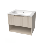 Lavabo sa ormarićem 60 Pino Art Piedra Bež 1005 VER