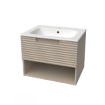 Lavabo sa ormarićem 60 Pino Art Piedra Bež 2005 HOR