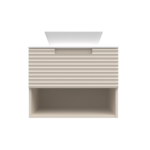 Lavabo sa ormarićem 60 Pino Art Piedra Bež 1005 HOR Compact