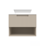 Lavabo sa ormarićem 60 Pino Art Piedra Bež 2005 VER Compact