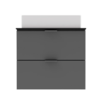 Lavabo sa ormarićem 60 Pino Art Stance Compact Moon