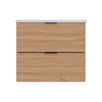 Lavabo sa ormarićem 60 Pino Art Zen Drvo