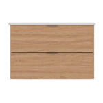 Lavabo sa ormarićem 80 Pino Art Zen Drvo