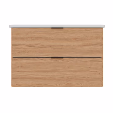 Lavabo sa ormarićem 80 Pino Art Zen Drvo