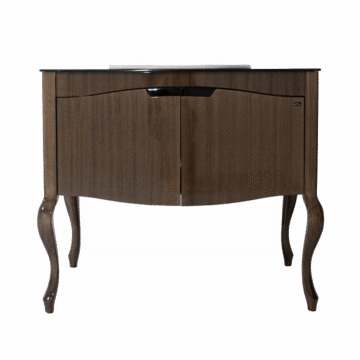 Lavabo sa ormarićem 95 Pino Art Rustik 0133