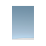 Ogledalo 45 Pino Art Neon