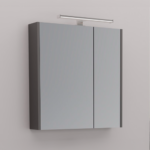 Ogledalo sa ormarićem 60 Pino Art Stance