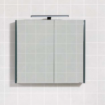 Ogledalo sa ormarićem 75 Pino Art Atria 0982ZEL