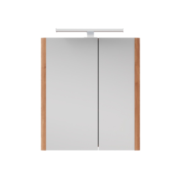 Ogledalo sa ormarićem Pino Art Luxor 60 Drvo