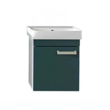 Ormarić sa umivaonikom 45 Pino Art Neon zelena