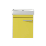 Ormarić sa umivaonikom 45 Pino Art Neon žuti 969ZUT