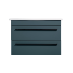 Ormarić sa umivaonikom 75 Pino Art Atria zelena