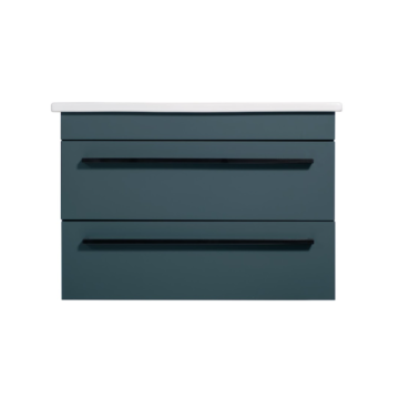 Ormarić sa umivaonikom 75 Pino Art Atria zelena