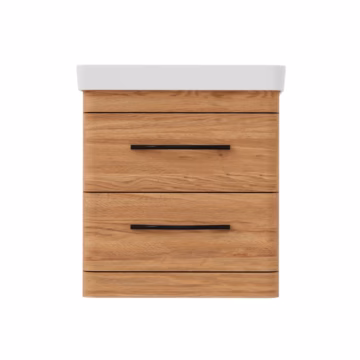 Ormarić sa umivaonikom Pino Art Luxor 50 F Drvo