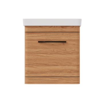 Ormarić sa umivaonikom Pino Art Luxor 50 V Drvo