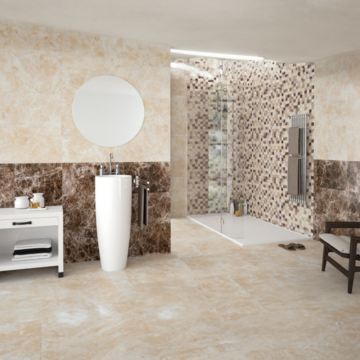 Pamesa Ceramica Giona Creme 33.3x55