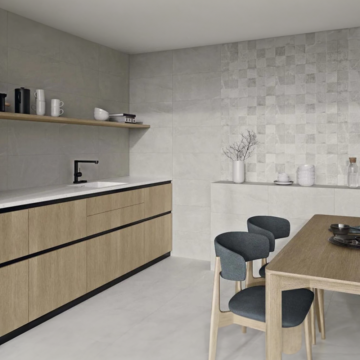 STN Ceramica Bellevue White Light MT 30x60