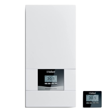 Vaillant electronicVED exclusive
