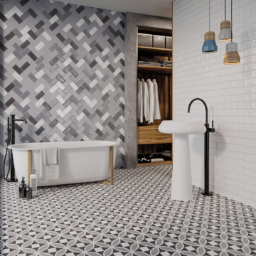 Acropolys Olimpya Gray 20x20