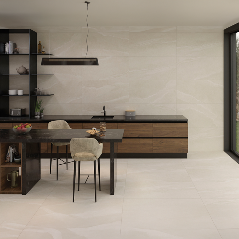 Austral Ivory mat rect. 60×120 | ARD Salon