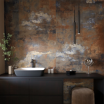 City Plaster Multicolor Rett 30x60