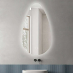 Diplon Orient ogledalo 50x90 sa LED rasvetom