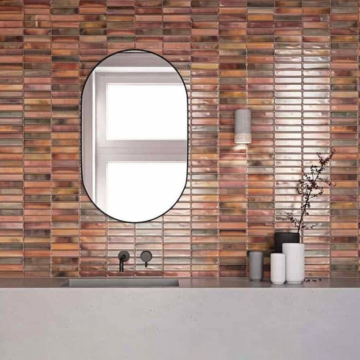 El Barco Borealis Garnet 15x30