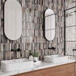 El Barco Borealis Greige 15x30