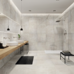 Katania White Rett 59.7x59.7cm