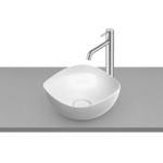 Roca Ruy Ohtake nadgradni umivaonik beli